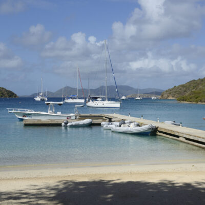 A Pirate-Inspired Caribbean Escape in the British Virgin Islands