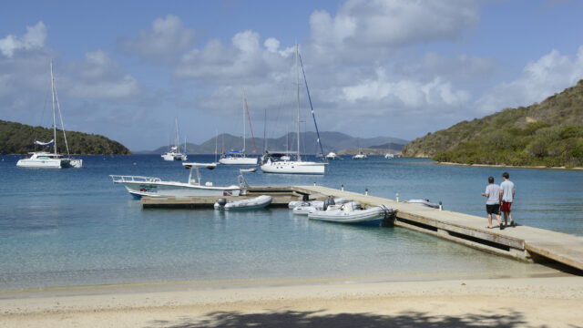 A Pirate-Inspired Caribbean Escape in the British Virgin Islands