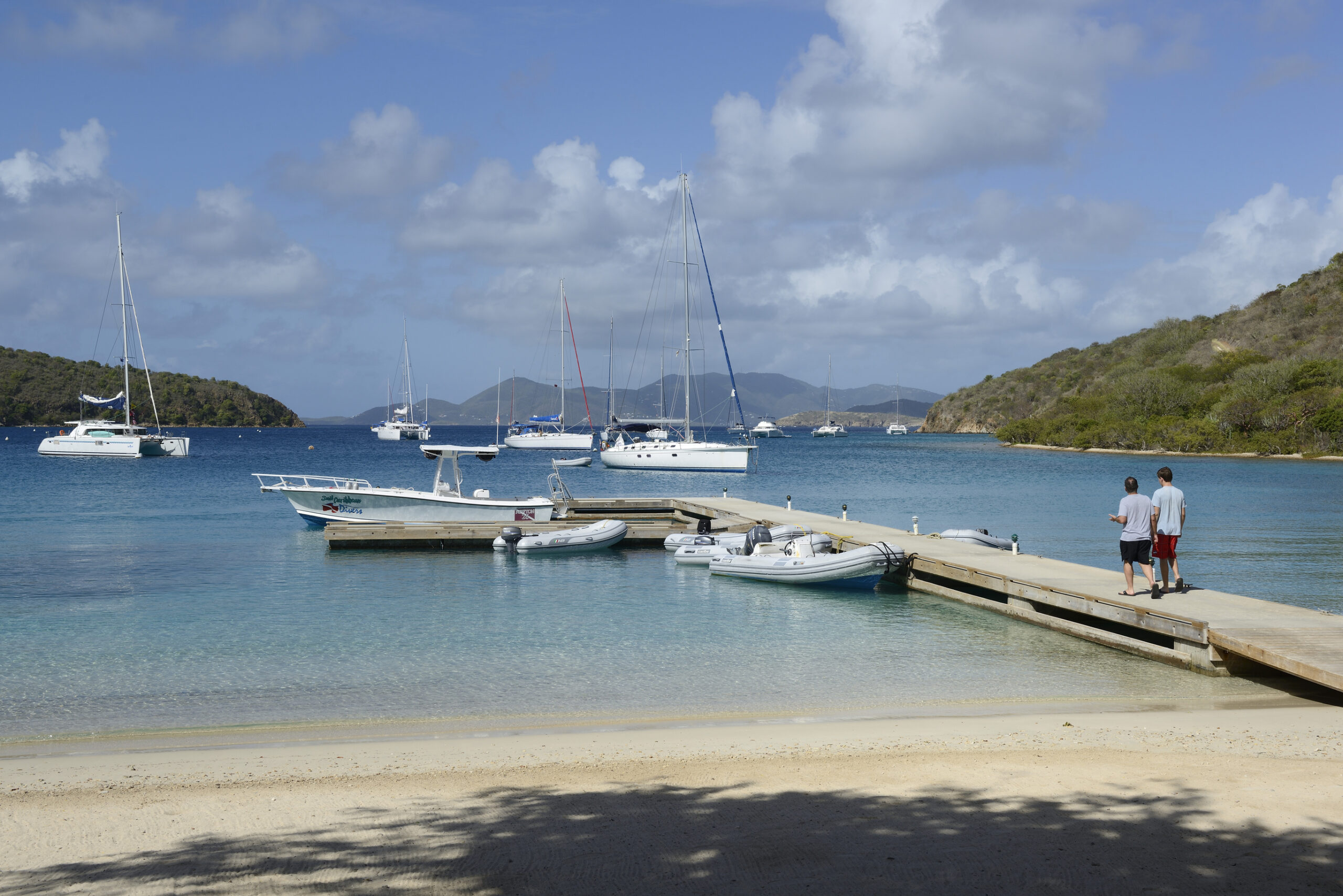 A Pirate-Inspired Caribbean Escape in the British Virgin Islands