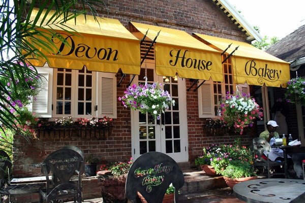 Devon House Bakery