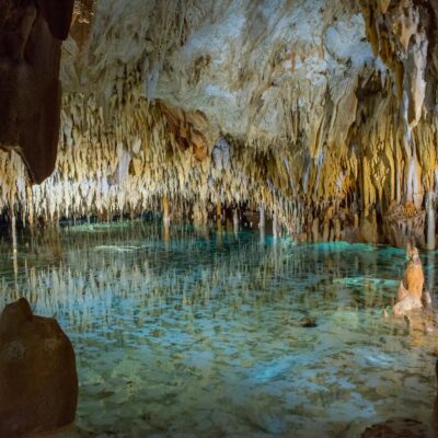 How to Visit Grand Cayman’s Underground Caves