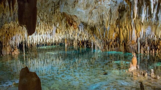How to Visit Grand Cayman’s Underground Caves