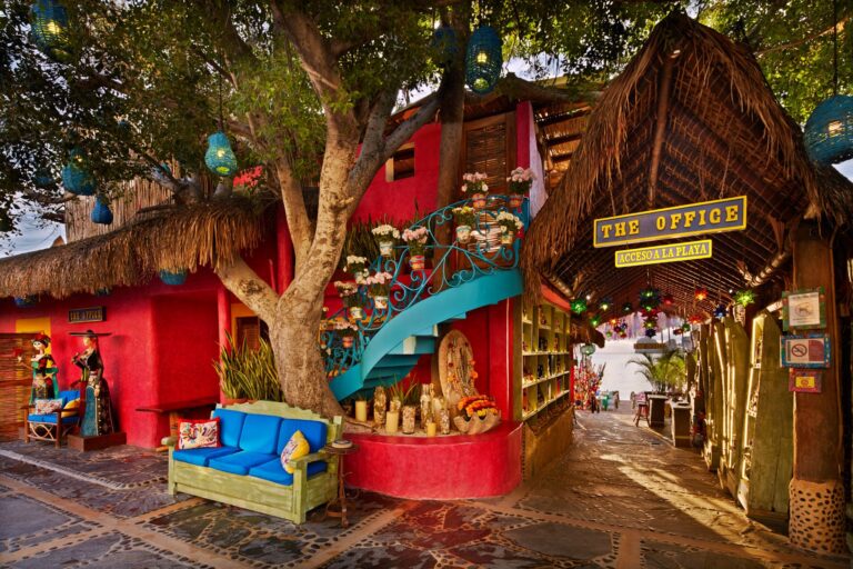 The Office on the Beach