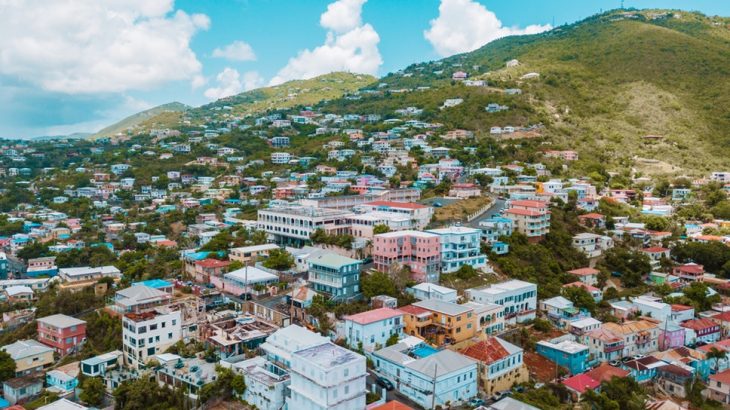 Kronprindsens Gade-Charlotte-Amalie-US-Virgin-Islands