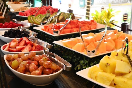 fruit-bar-plank-restaurant-playa-del-carmen