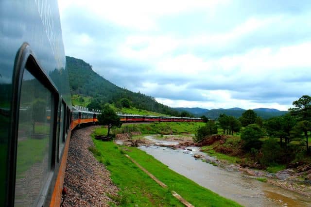 window-view-el-chepe-train-in-mexico