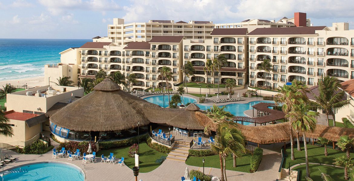 aerial-view-beach-hotel-and-pool-walkway