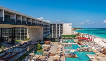 Grand Hyatt Playa del Carmen Resort