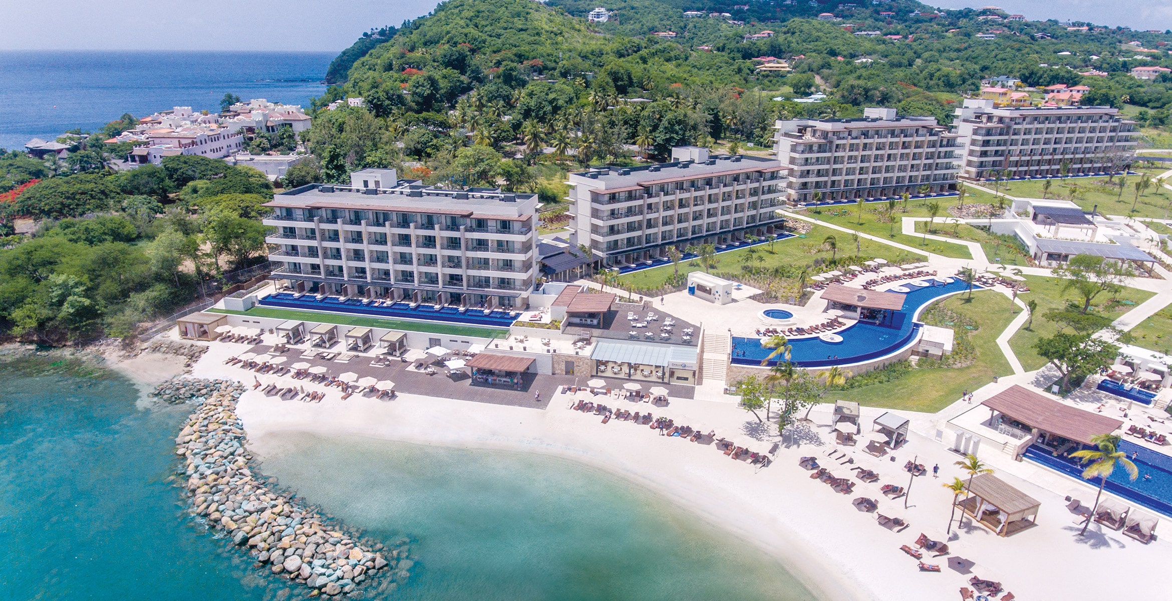Hideaway at Royalton St. Lucia | Beach Hotels \u0026 Resorts