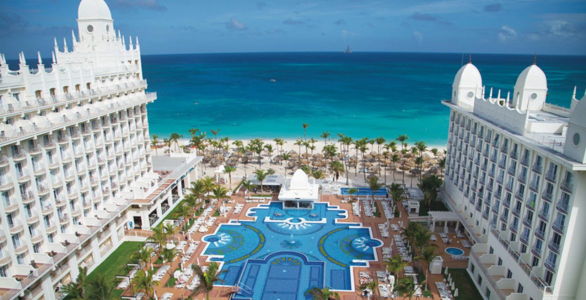 aerial-view-resort-pool