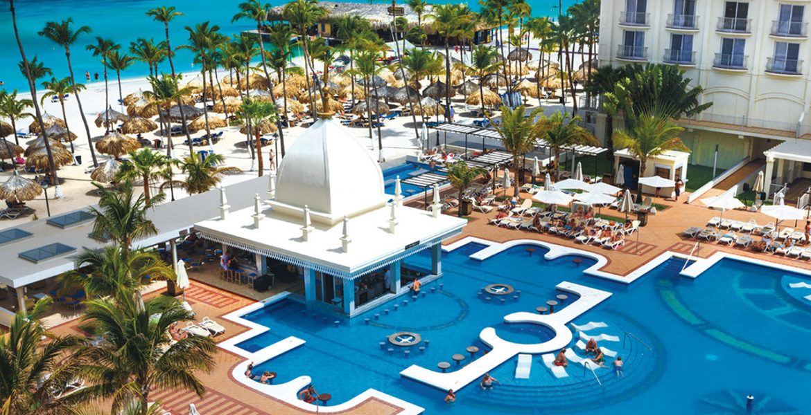 aerial-view-resort-pool