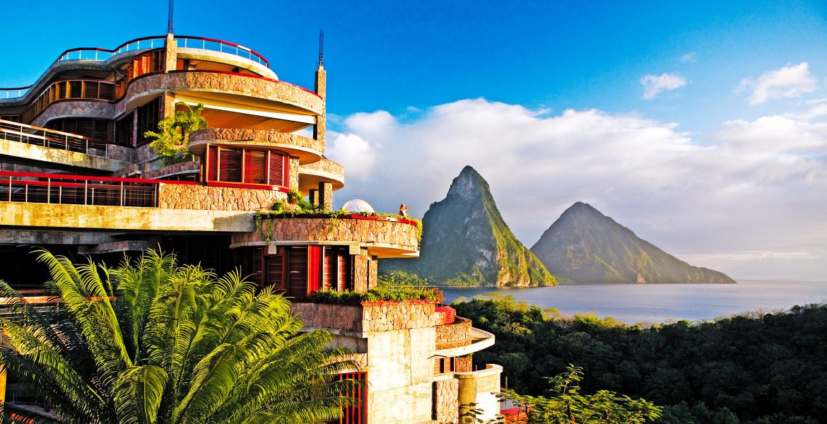 best-luxury-hotels-in-caribbean-jade-mountain-resort