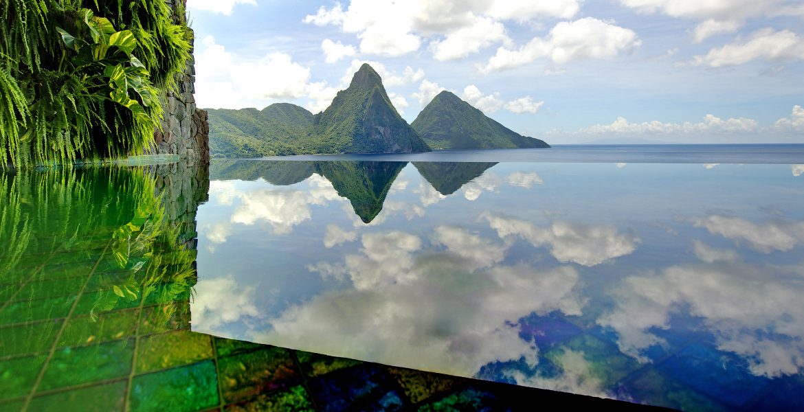 best-luxury-hotels-in-caribbean-jade-mountain-resort