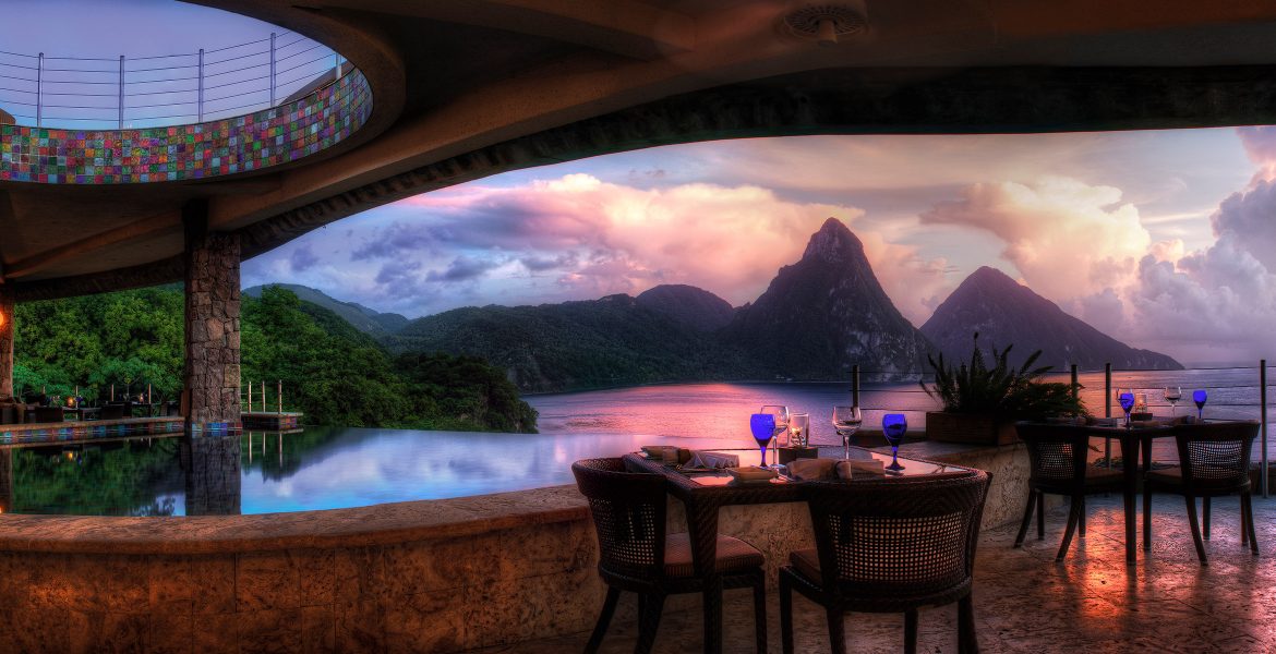 best-luxury-hotels-in-caribbean-jade-mountain-resort