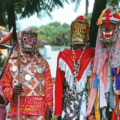 Your Guide to the Bahamas’ Junkanoo Festival