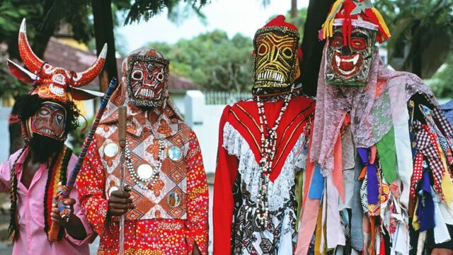 Your Guide to the Bahamas’ Junkanoo Festival