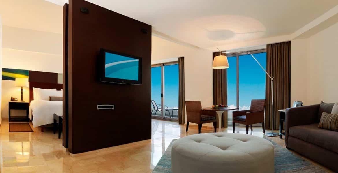 luxury-hotel-room-ocean-view-ottoman