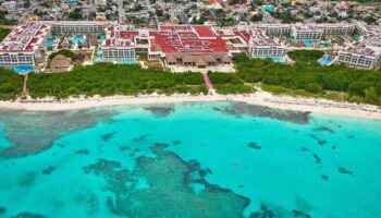 Paradisus La Esmeralda All Inclusive Playa Del Carmen