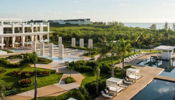 Platinum Yucatán Princess All Suites & Spa Resort