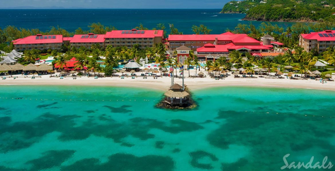 aerial-view-beach-resort-sandals-grand-st-lucian