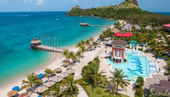 Sandals Grande St. Lucian Spa & Beach