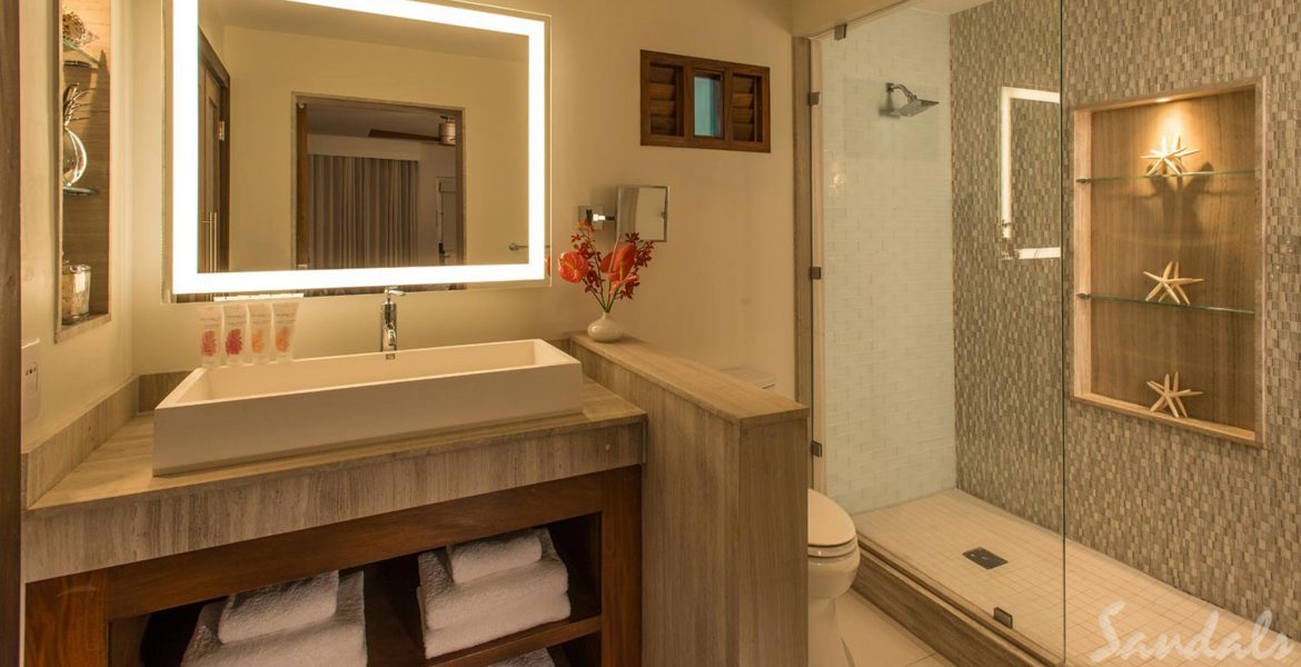 suite-bathroom-glass-door-shower-sink