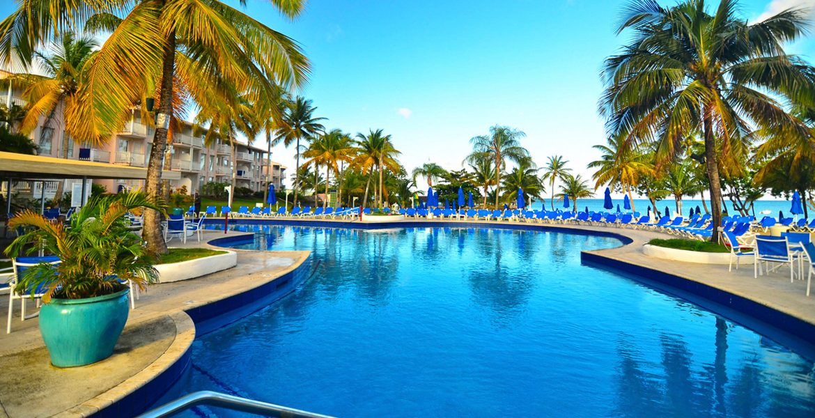 blue-pool-surrounded-by-palm-trees