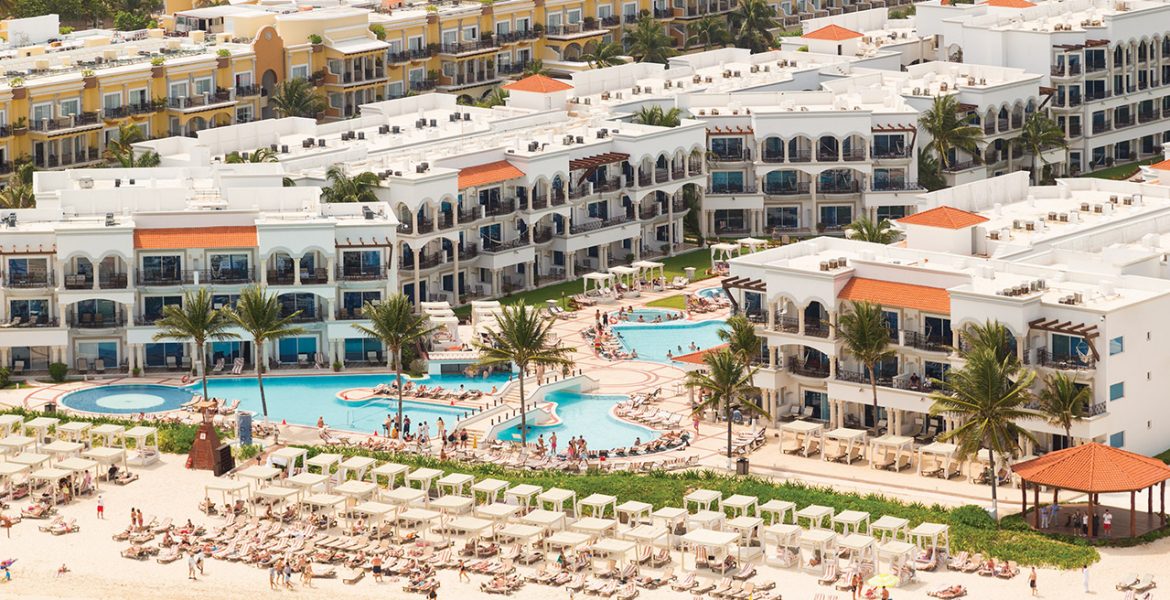 aerial-view-beach-resort