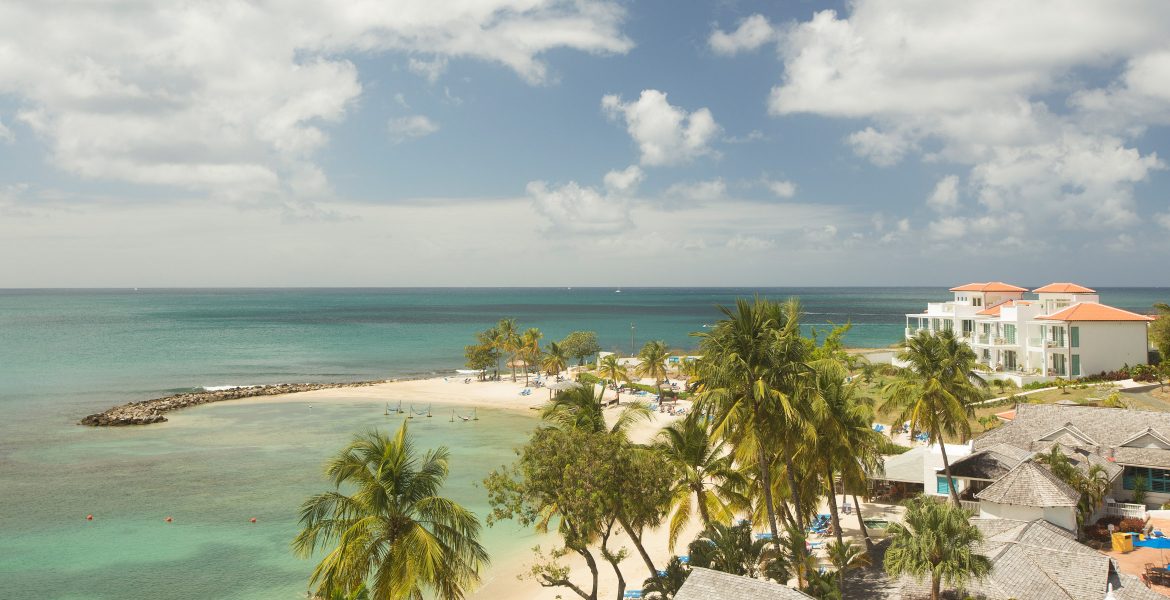 aerial-view-beach-palm-trees-windjammer-landing-st-lucia