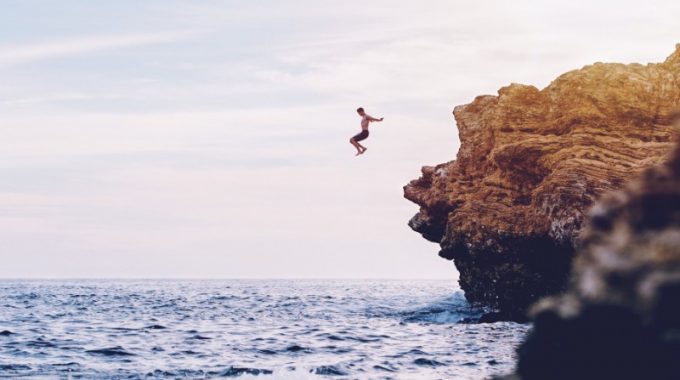 water-jump-coast-blue-swim