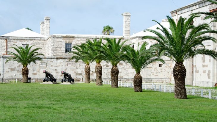 fortress-wall-canon-bermuda