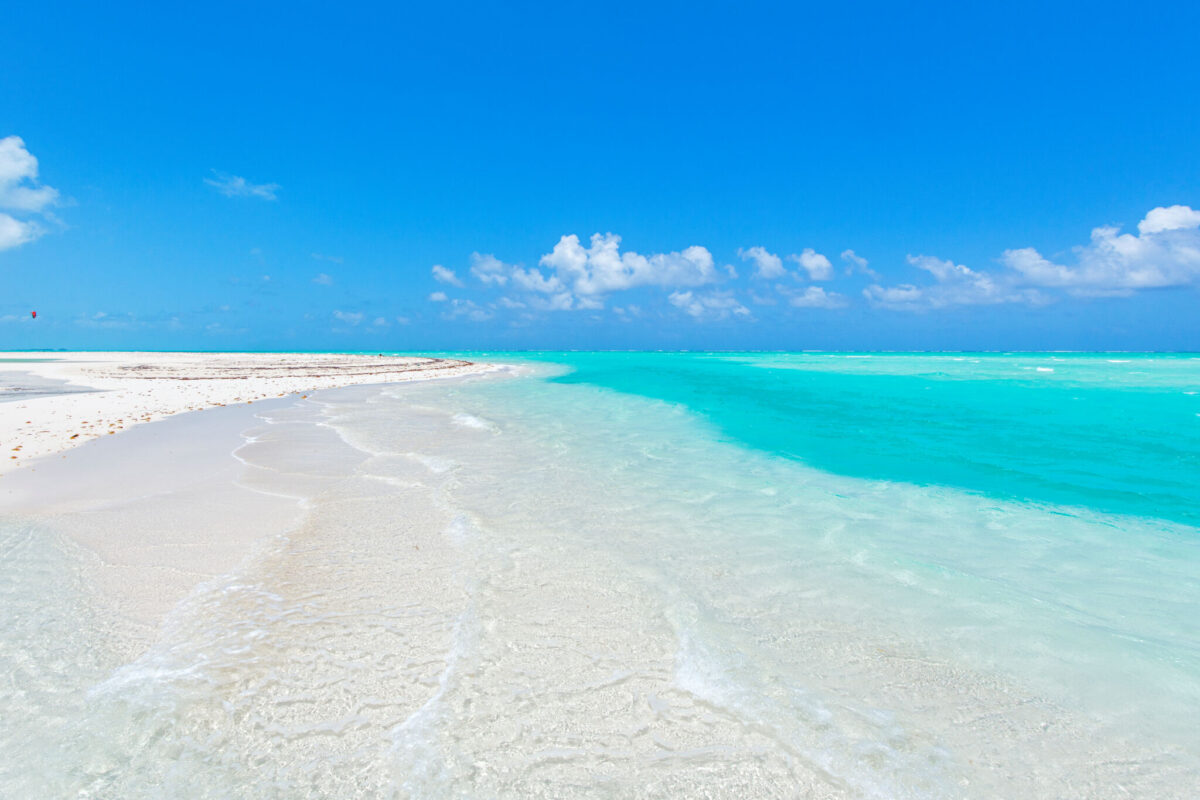 The Official Guide to Turks & Caicos' Best Beaches