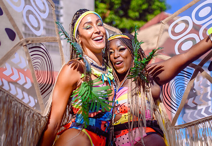 Sugar Mas Carnival St. Kitts & Nevis
