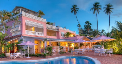 pink-building-cobblers-cove-hotel