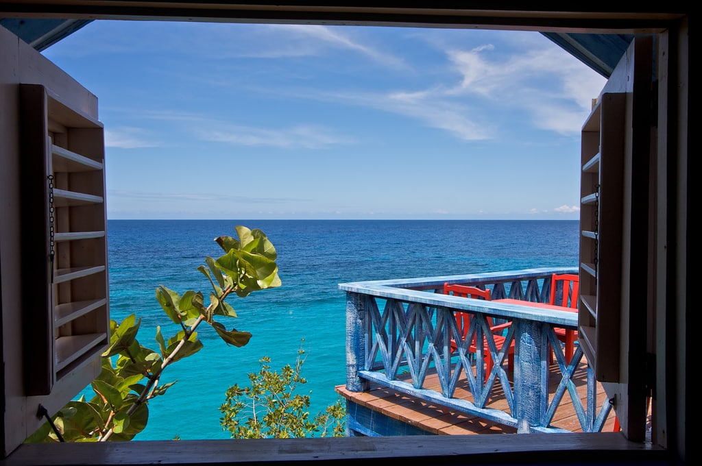 The Caves Resort, Jamaica