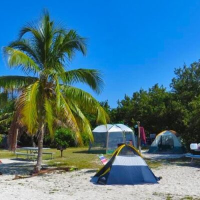 One of the Caribbean’s Best Beaches is in a U.S. National Park