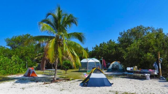 One of the Caribbean’s Best Beaches is in a U.S. National Park