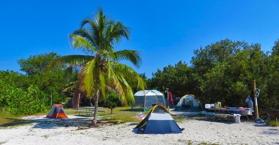 One of the Caribbean’s Best Beaches is in a U.S. National Park
