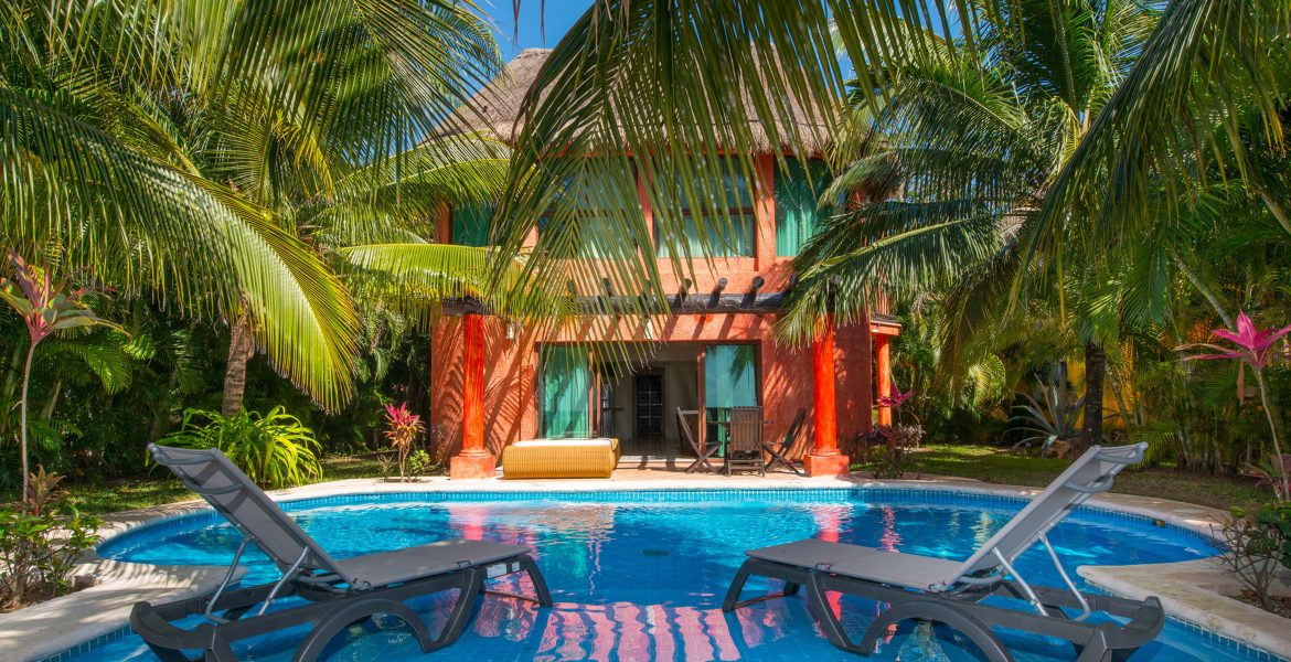 private-pool-at-resort-loungers-orange-building