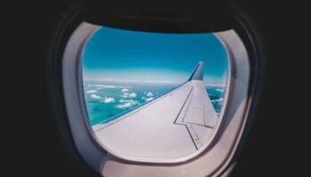 view-out-airplane-window