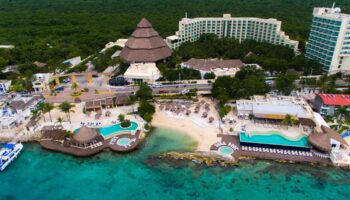 Grand Park Royal Cozumel All Inclusive