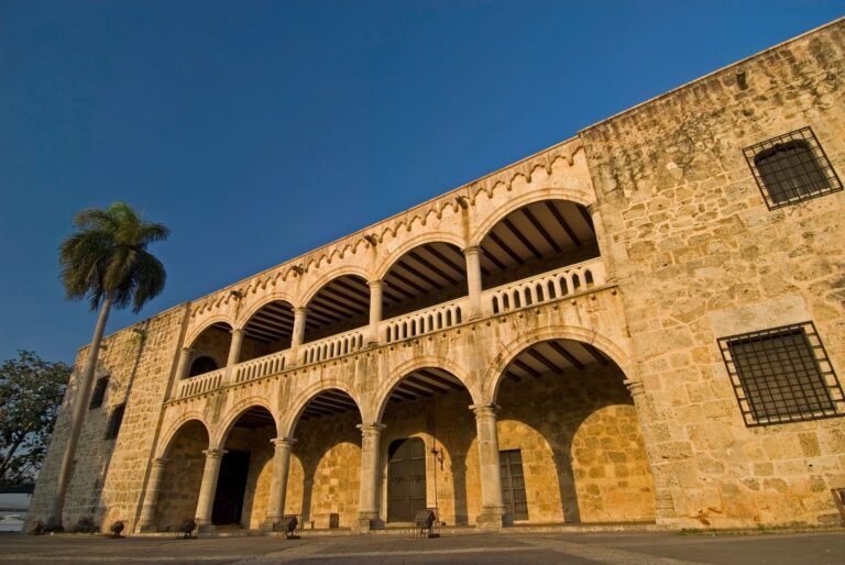 historic-building-santo-domingo