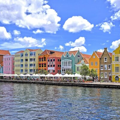 These Caribbean Beach Towns Are Steeped in History