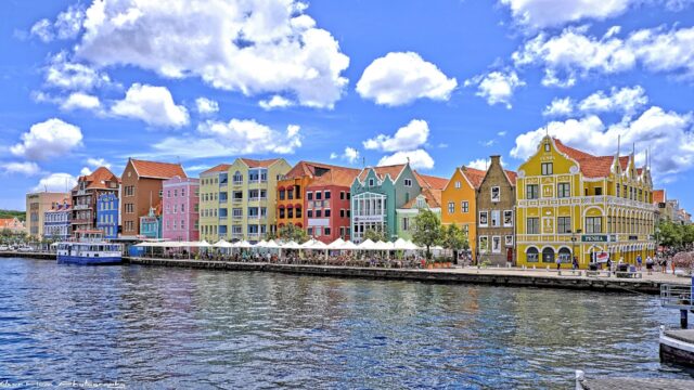 The Caribbean’s Most Historic Beach Towns