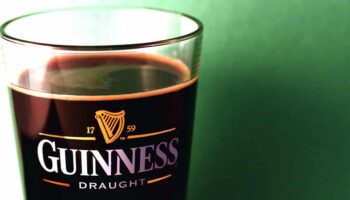 St. Patrick's Day Guinness Beer