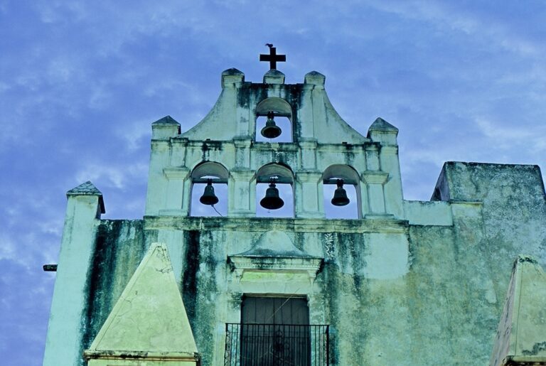 Church of the Sweet Name of Jesus in Campeche