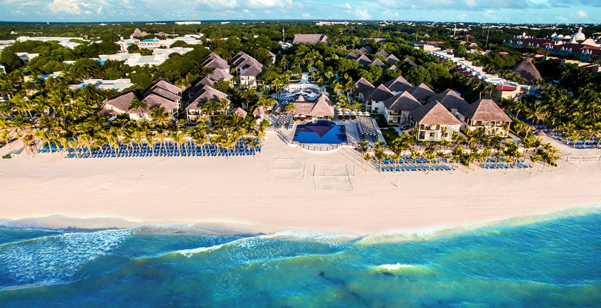 aerial-view-beach-allegro-playacar-beach-resort-playa-del-carmen-mexico