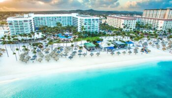 Aruba Marriott Resort & Stellaris Casino