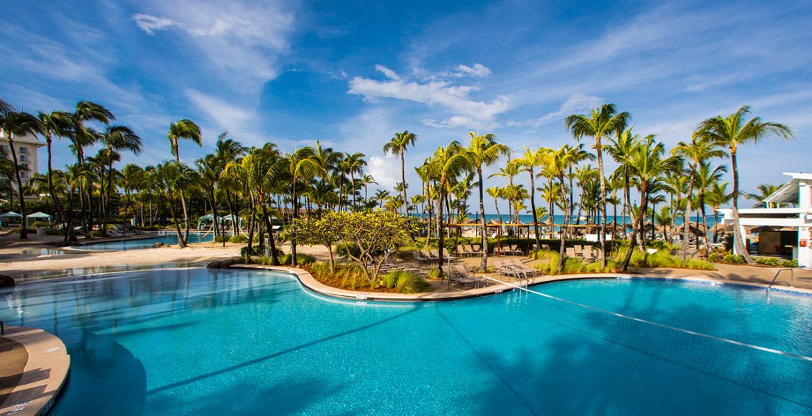Hilton Aruba Caribbean Resort & Casino | Beach Hotels & Resorts