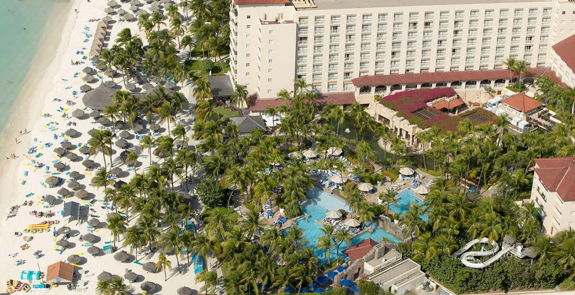 Hyatt Regency Aruba Resort Spa and Casino Beach Hotels & Resorts